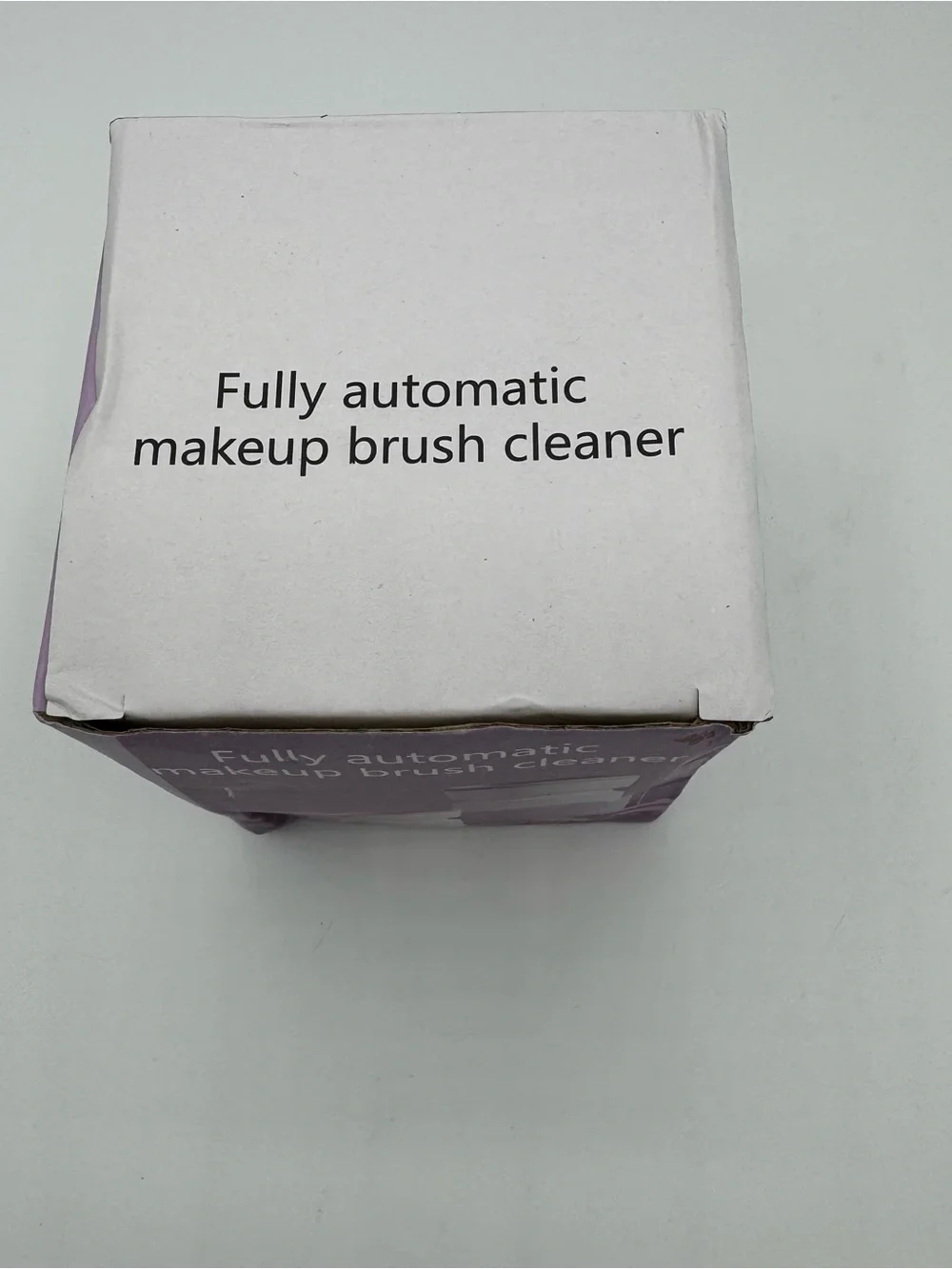 Fully‎ Automatic Makeup Brush Cleaner